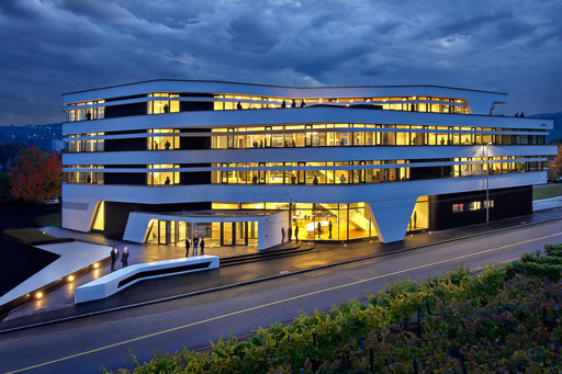 Bürogebäude Südwestmetall