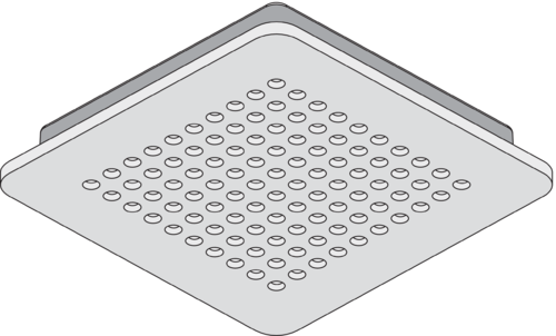 Isometry - Modul Q 100 surface