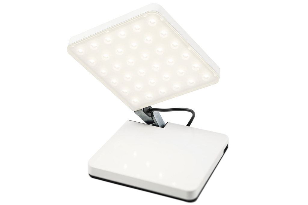 Oxane Light Roxxane Fly CL matt white – Nimbus