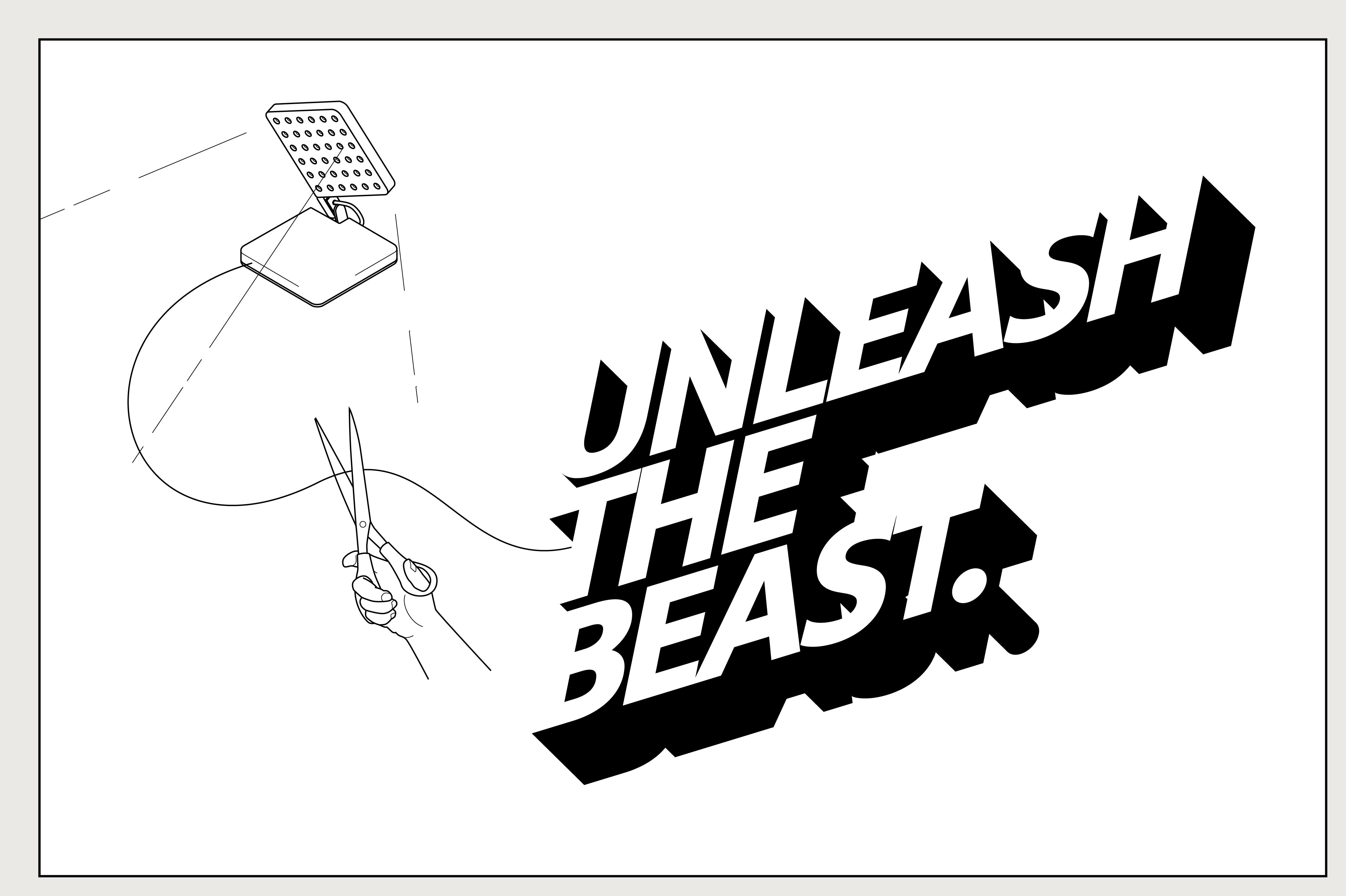 unleash the beast