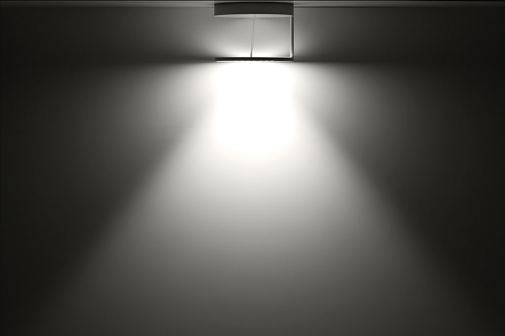 Light distribution examples