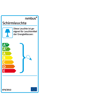 Schirmleuchte