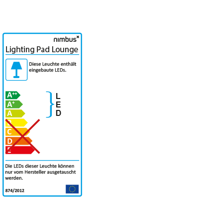 Lighting Pad Lounge