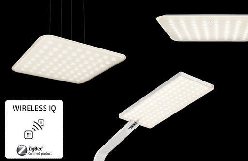 Wireless IQ - Nimbus Schwarmtechnologie