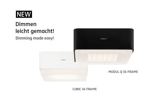 Dimming made easy