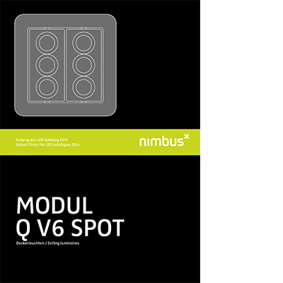 Modul Q V6 Spot