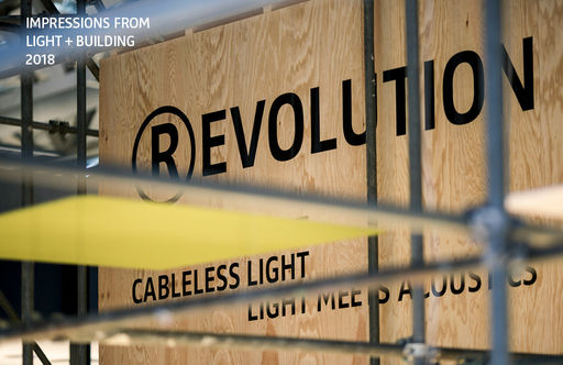 Light + Building 2018