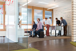 Arvato Offices, Düsseldorf