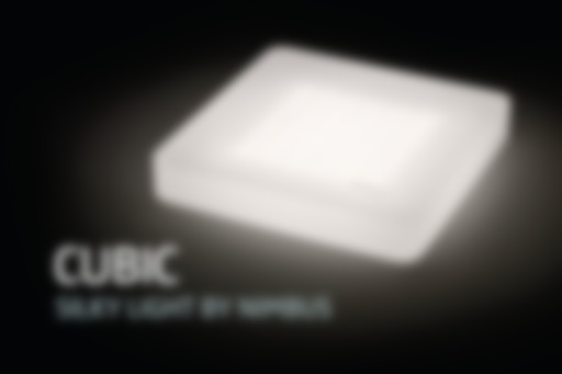 Product innovation CUBIC – pure light