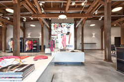 Brax Showroom, Hamburg Hafencity (GER)