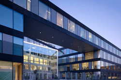 Ijburg Office Building, Amsterdam (NL)