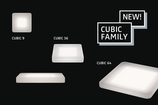 CUBIC - neue Varianten