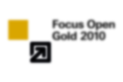 Focus Open in gold for Modul L 120