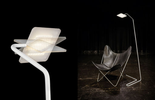 Light and Building 2014 – new luminaires