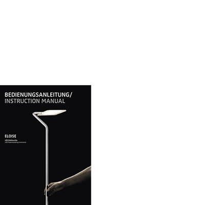 Bedienungsanleitung Eloise