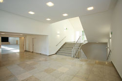 Albstadt-Onstmettingen's Festival Hall (GER)
