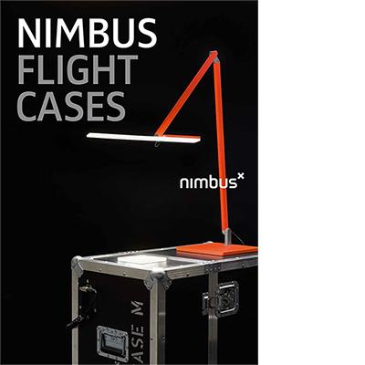 Nimbus Flightcase brochure
