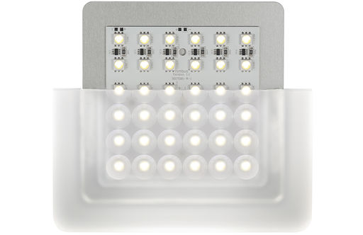 Lichtikonen – 10 Jahre Nimbus LED - 10 Jahre Modul Q