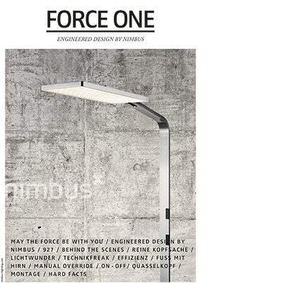 Force One brochure