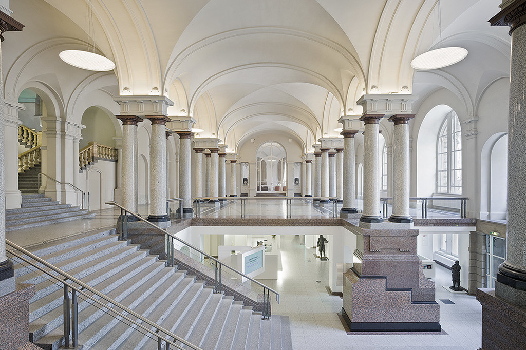 Haus Der Wirtschaft Stuttgart Ger Nimbus