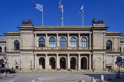 Haus im Haus, Chamber Of Commerce/Hamburg (GER)