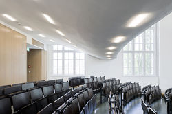 Lecture Theatre TU Munich (GER)