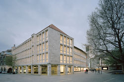 Koenig von England, Stuttgart (GER)