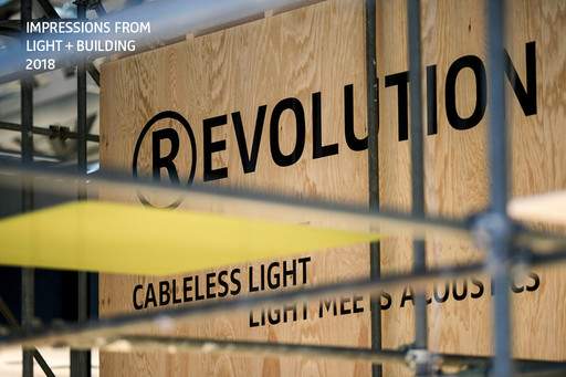 Light + Building 2018