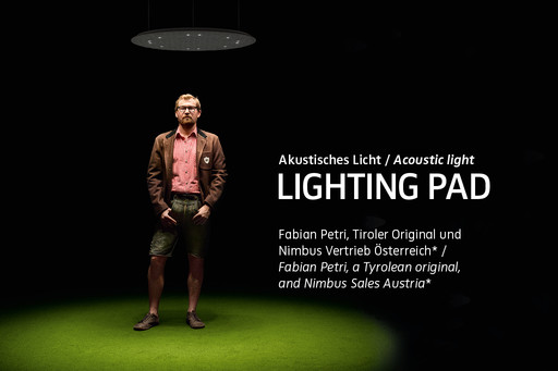 NEW - Lighting Pad