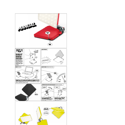 Instruction Manual Roxxane Fly
