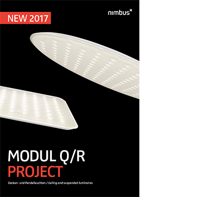 Modul Q/R Project brochure