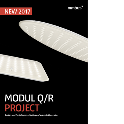 Modul Q/R Project Broschüre