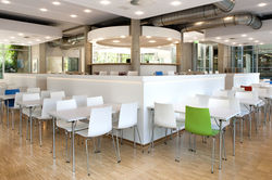 Mensa EBZ Business School, Bochum (GER)