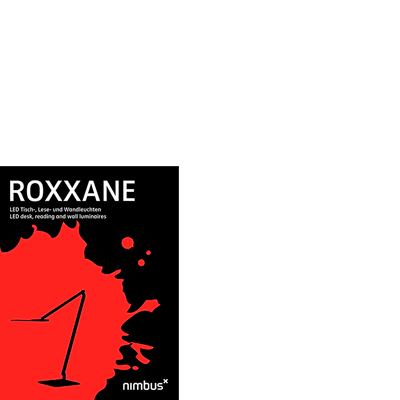 Roxxane Broschüre