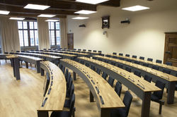 Salle Communale Lausanne (CH)