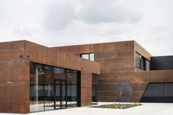 Andy Wolf Headquarter, Hartberg (AUT)