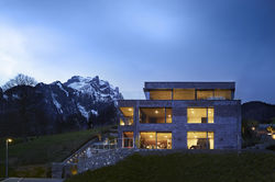 Haus am Vierwaldstättersee (CH)