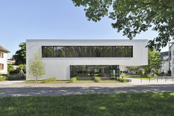 New training centre for Chamber of Commerce and Industry, Schopfheim