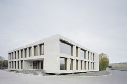 Karl Köhler administration building, Besigheim