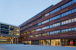 MED Campus I, JKU Linz (AT)