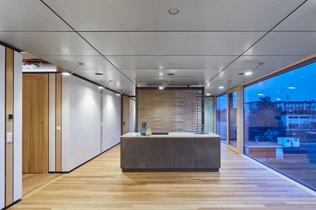 Nest Urban Mining Recycling Umar Experimental Unit Dubendorf