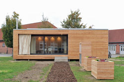 Timber Prototype, Münster