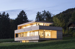 Family home, Ottenberg (CH)