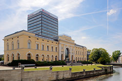 NORD/LB, Braunschweig (GER)