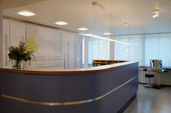 Medical Practice of Dr. Straaten, Neuss (GER)