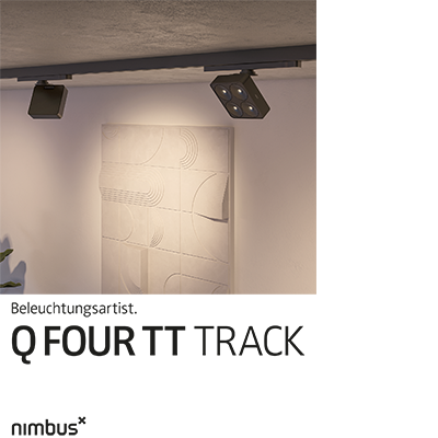 Q FOUR TT TRACK Folder German