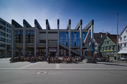 Town Hall Reutlingen (GER)
