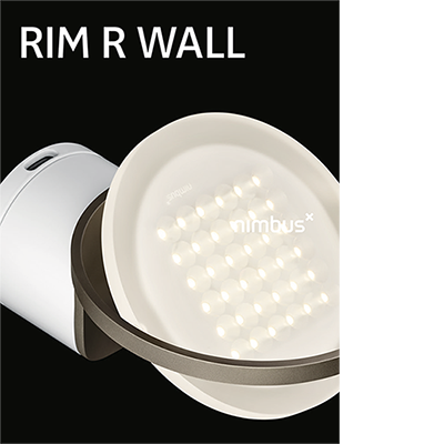 Rim R Wall Broschüre