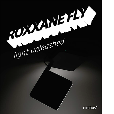 Roxxane Fly brochure german/english