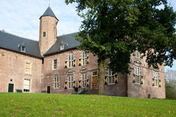 Waardenburg Castle (NL)